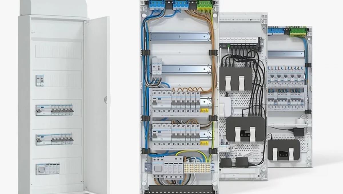 Hager- rozdzielnice Volta poradnik Hurtowni Elektrycznej