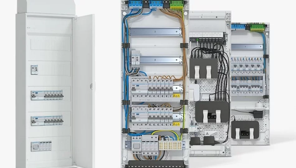 Hager- rozdzielnice Volta poradnik Hurtowni Elektrycznej - zdjęcie 1