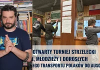 "Zrzucają wszystkich z podium" - turniej strzelecki w rocznicę transportu Polaków do Auschwitz (WIDEO) - zdjęcie główne