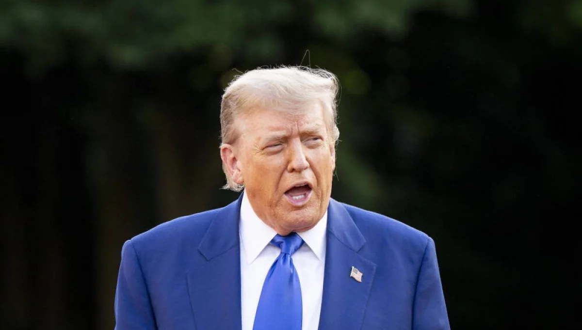 Prezydent Trump wyraził poparcie dla art. 5 Traktatu Północnoatlantyckiego