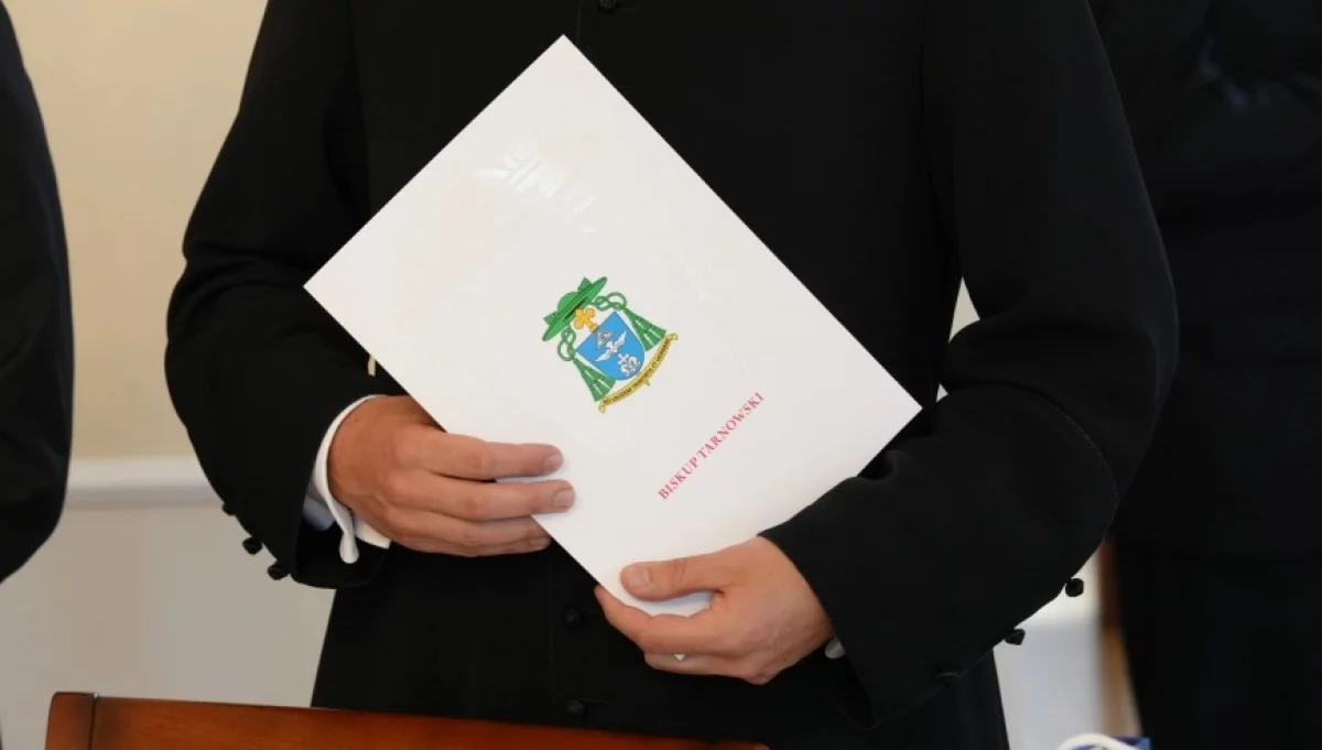 Zmiany wśród wikariuszy diecezji tarnowskiej 2025