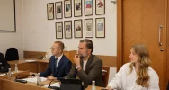 Inauguracyjna sesja - pierwsze obrady młodych radnych (ZDJĘCIA) - zdjęcie 5
