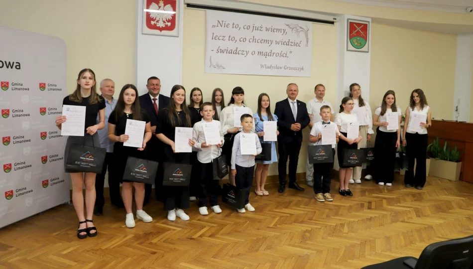 Podsumowanie osiągnięć w roku szkolnym 2024/2025 - zdjęcie 1