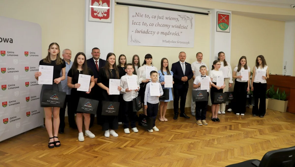 Podsumowanie osiągnięć w roku szkolnym 2024/2025