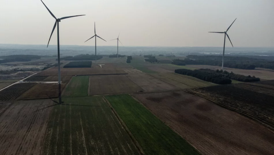 Ustawa wiatrakowa i przedłużenie mrożenia cen prądu - zdjęcie 1