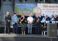 700-lecie parafii pw. Wszystkich Świętych w Łososinie Górnej - zdjęcie główne