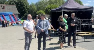 700-lecie parafii pw. Wszystkich Świętych w Łososinie Górnej - zdjęcie 2
