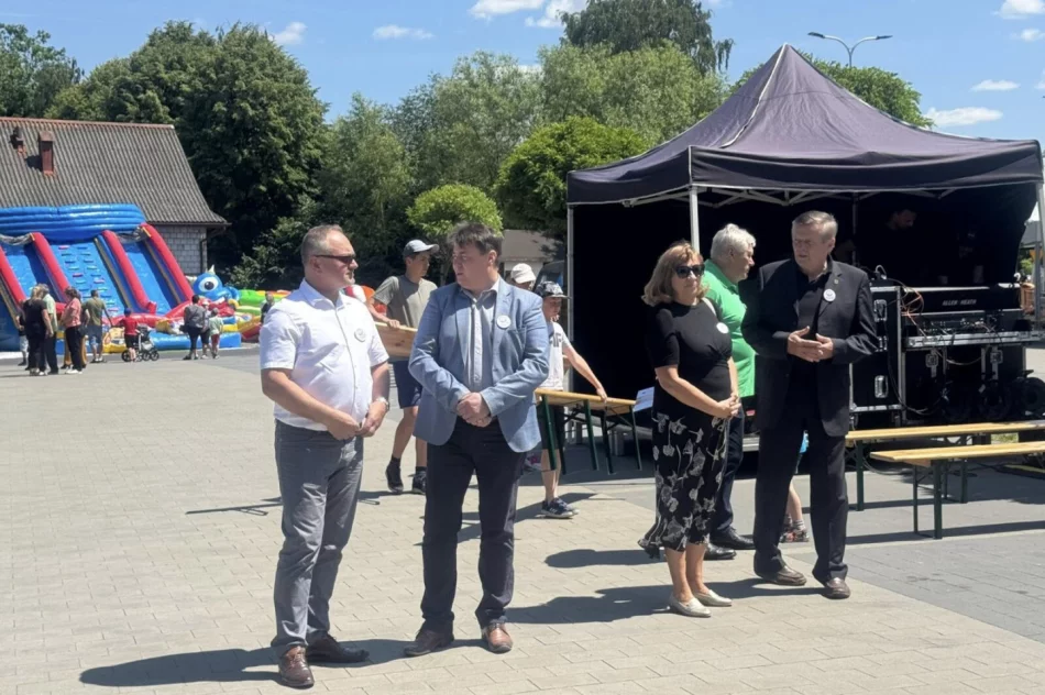 700-lecie parafii pw. Wszystkich Świętych w Łososinie Górnej - zdjęcie 2