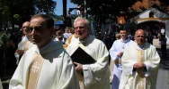 700-lecie parafii pw. Wszystkich Świętych w Łososinie Górnej - zdjęcie 3