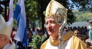 700-lecie parafii pw. Wszystkich Świętych w Łososinie Górnej - zdjęcie 4