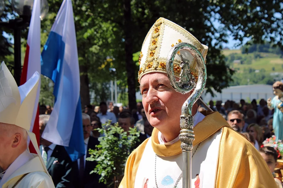 700-lecie parafii pw. Wszystkich Świętych w Łososinie Górnej - zdjęcie 4