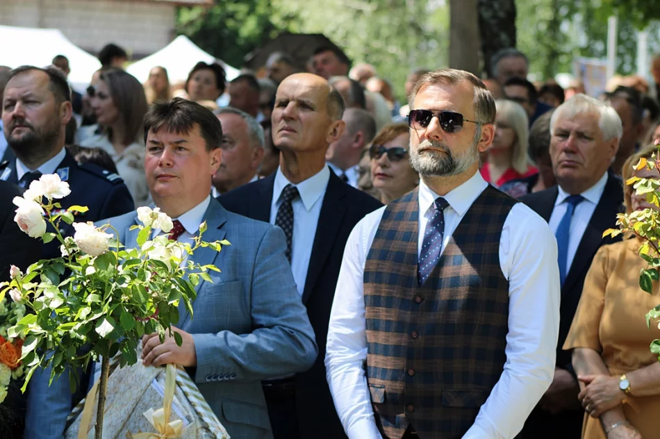 700-lecie parafii pw. Wszystkich Świętych w Łososinie Górnej - zdjęcie 8
