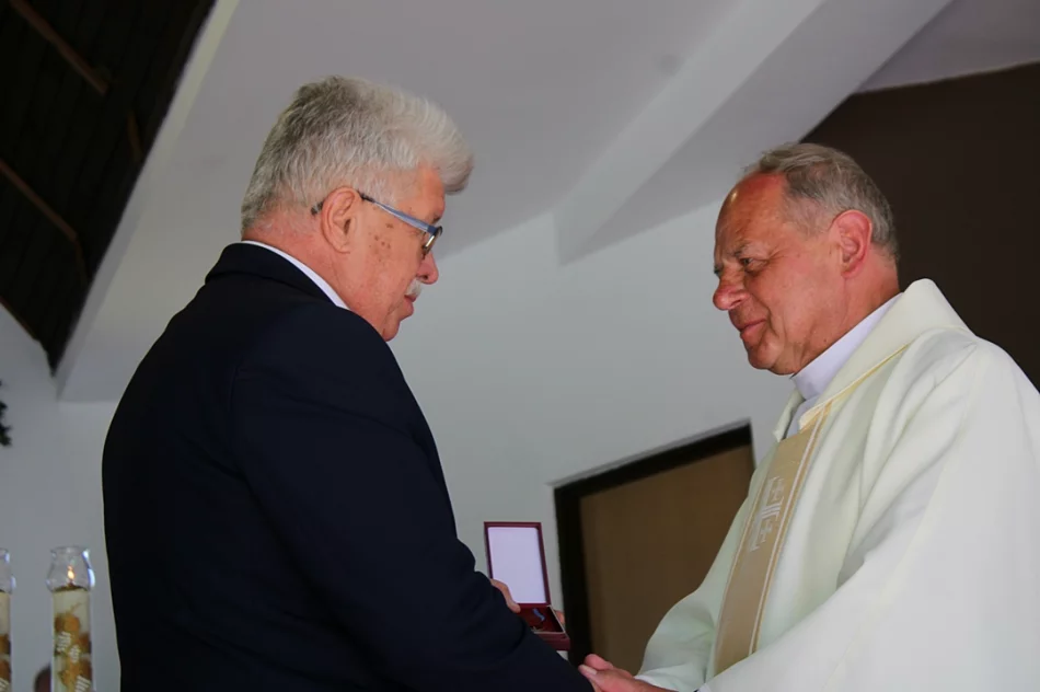 700-lecie parafii pw. Wszystkich Świętych w Łososinie Górnej - zdjęcie 10