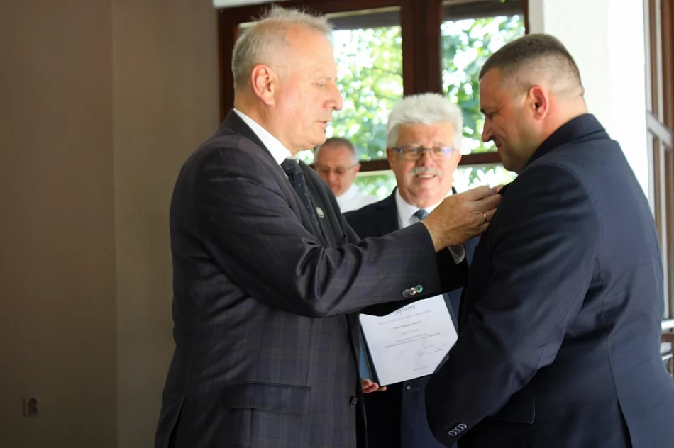 700-lecie parafii pw. Wszystkich Świętych w Łososinie Górnej - zdjęcie 17
