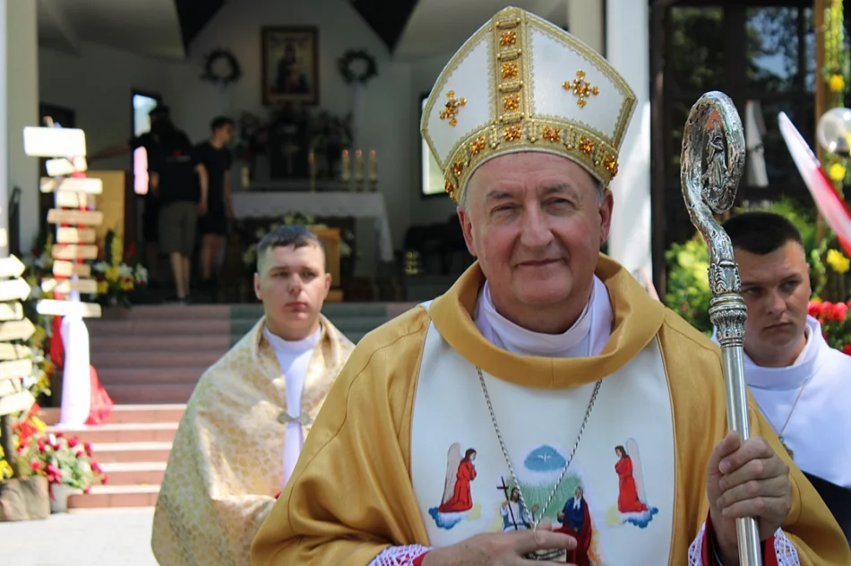 700-lecie parafii pw. Wszystkich Świętych w Łososinie Górnej - zdjęcie 19