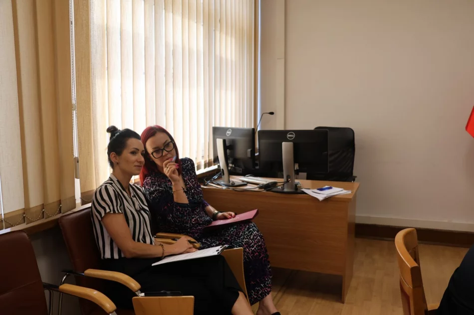 Limanowa rozpoczyna nowy rozdział! Inauguracja Młodzieżowej Rady Miasta - zdjęcie 8