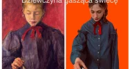 Innowacja „Z dystansem do sztuki” w klasach siódmych pn. „Żywe obrazy” w Szkole Podstawowej Nr 2 - zdjęcie 2
