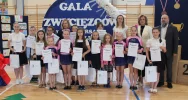 Gala Zwycięzców – święto 60-lecia Szkoły Podstawowej Nr 3 - zdjęcie 2