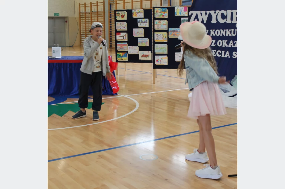 Gala Zwycięzców – święto 60-lecia Szkoły Podstawowej Nr 3 - zdjęcie 4