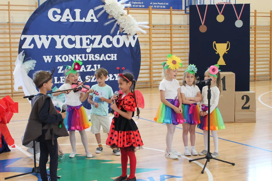 Gala Zwycięzców – święto 60-lecia Szkoły Podstawowej Nr 3 - zdjęcie 9