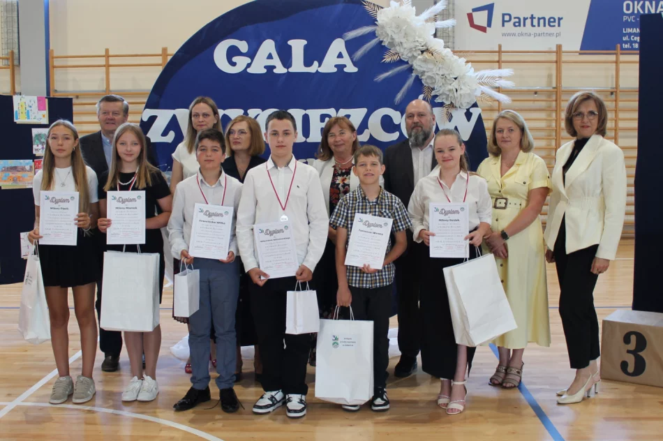 Gala Zwycięzców – święto 60-lecia Szkoły Podstawowej Nr 3 - zdjęcie 20