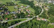 Zderzenie dwóch pojazdów na DK28 - zdjęcie 3