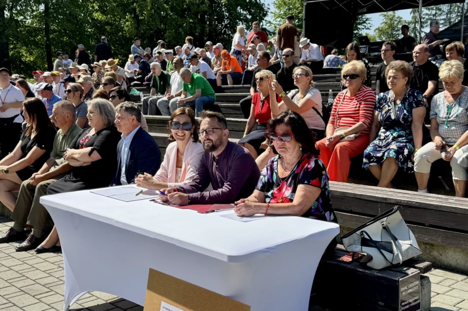 Święto integracji przyciągnęło setki uczestników - zdjęcie 12