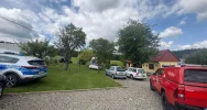 Nie żyje młode małżeństwo, 3 postrzelona osoba w ciężkim stanie. Trwa obława za sprawcą, prawdopodobnie jest uzbrojony (ZDJĘCIA, WIDEO) - zdjęcie 3