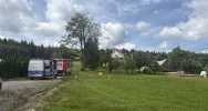 Nie żyje młode małżeństwo, 3 postrzelona osoba w ciężkim stanie. Trwa obława za sprawcą, prawdopodobnie jest uzbrojony (ZDJĘCIA, WIDEO) - zdjęcie 4