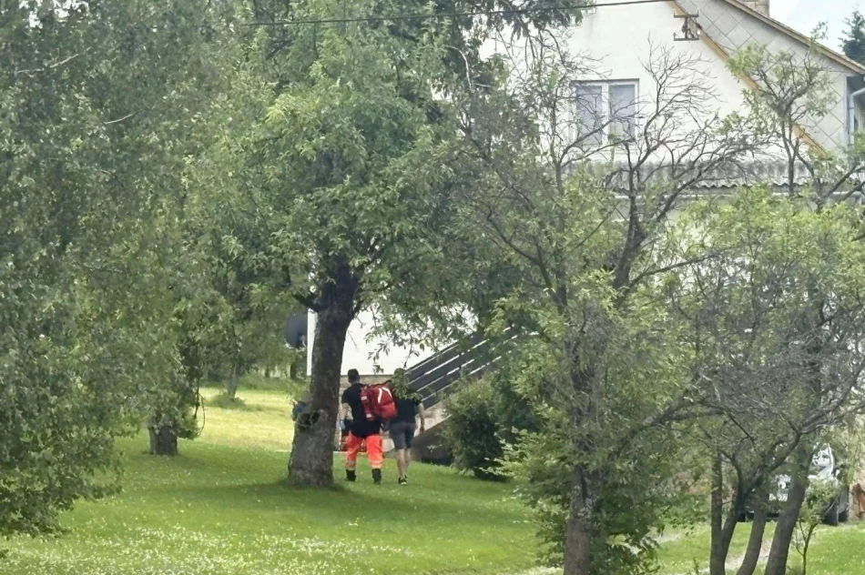 Nie żyje młode małżeństwo, 3 postrzelona osoba w ciężkim stanie. Trwa obława za sprawcą, prawdopodobnie jest uzbrojony (ZDJĘCIA, WIDEO) - zdjęcie 12
