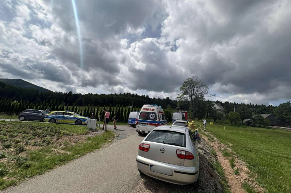 Nie żyje młode małżeństwo, 3 postrzelona osoba w ciężkim stanie. Trwa obława za sprawcą, prawdopodobnie jest uzbrojony (ZDJĘCIA, WIDEO) - zdjęcie 13
