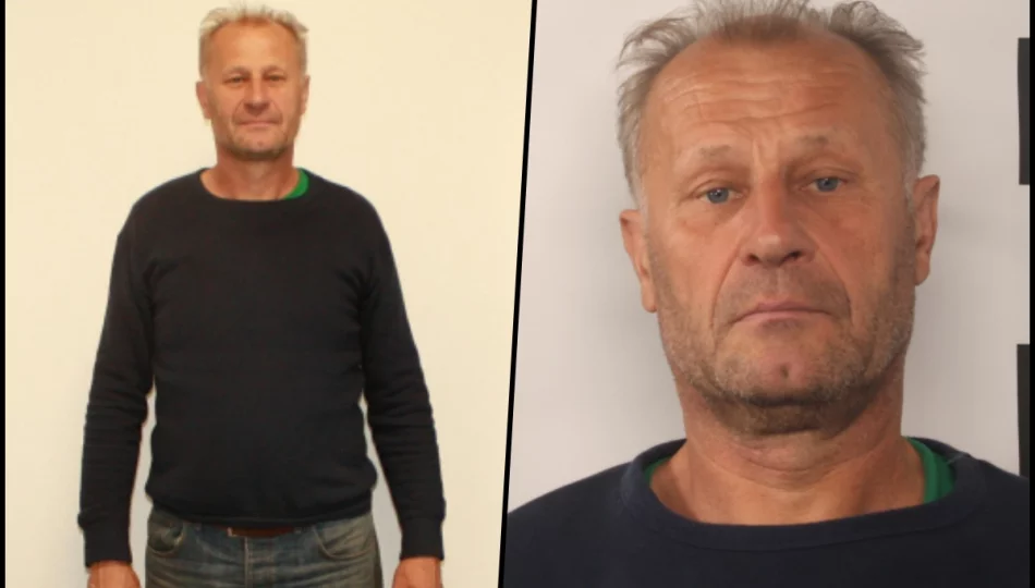 Trwa obława za Tadeuszem Dudą, sprawcą strzelaniny w Starej Wsi - zdjęcie 1