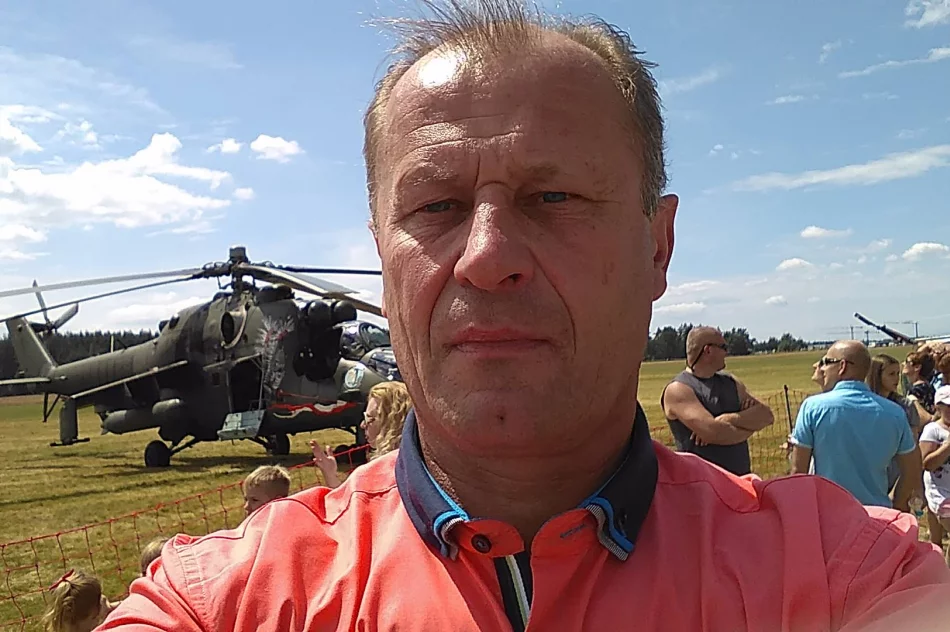 Trwa obława za Tadeuszem Dudą, sprawcą strzelaniny w Starej Wsi - zdjęcie 3