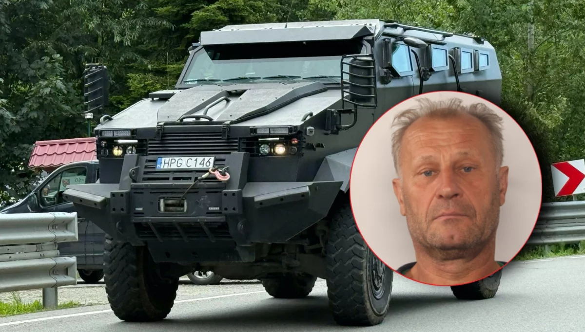 Strzelanina w Starej Wsi - podsumowanie informacji