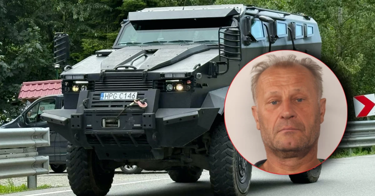 Strzelanina w Starej Wsi - podsumowanie informacji