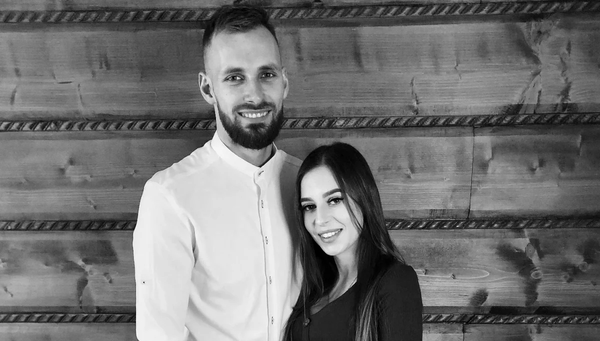 26-letnia Justyna i 31-letni Zbigniew, ofiary strzelaniny w Starej Wsi