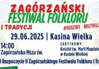 II Zagórzański Festiwal Folkloru i Tradycji  - zdjęcie główne