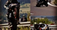 Społeczność motocyklistów żegna ofiary strzelaniny - zdjęcie 2