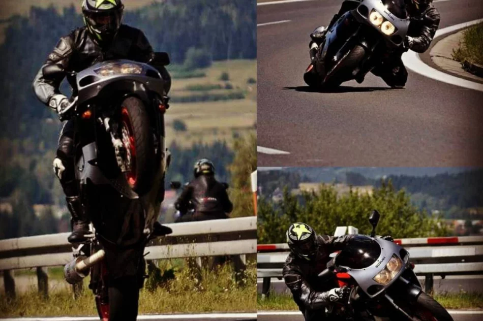 Społeczność motocyklistów żegna ofiary strzelaniny - zdjęcie 2