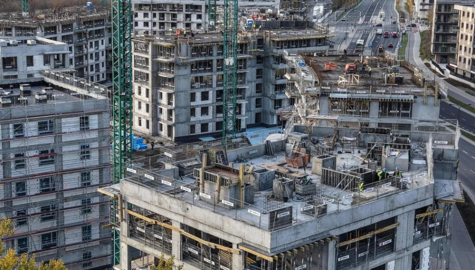 Raport: pod koniec roku możliwy kilkuprocentowy wzrost cen mieszkań - zdjęcie 1