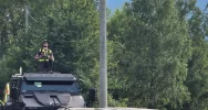 Strzelanina - noc i drugi dzień poszukiwań Tadeusza Dudy. Black Hawk znów w powietrzu - zdjęcie 3