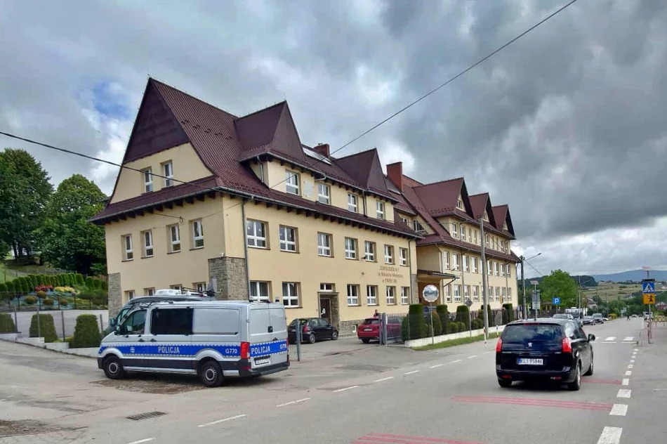 Strzelanina - noc i drugi dzień poszukiwań Tadeusza Dudy. Black Hawk znów w powietrzu - zdjęcie 10