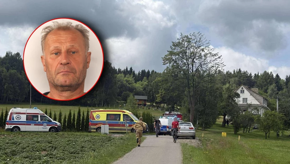 Tadeusz Duda: przemoc, groźby i zakaz zbliżania - nowe fakty - zdjęcie 1