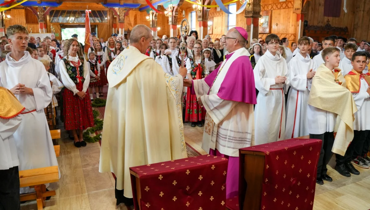 fot. ks. Tomasz Śpiewak