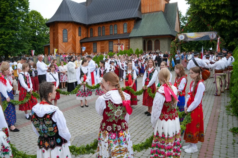 100 lat parafii w Jurkowie - zdjęcie 7
