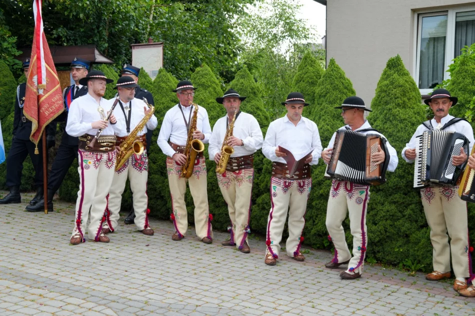 100 lat parafii w Jurkowie - zdjęcie 9