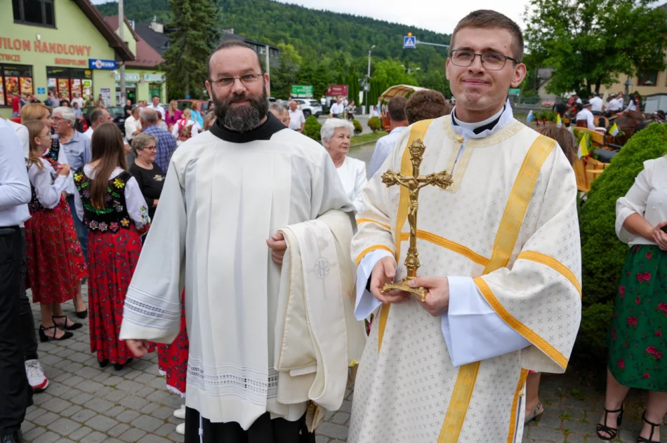 100 lat parafii w Jurkowie - zdjęcie 12