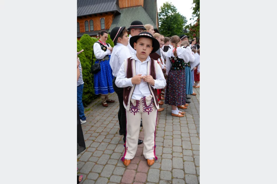 100 lat parafii w Jurkowie - zdjęcie 13