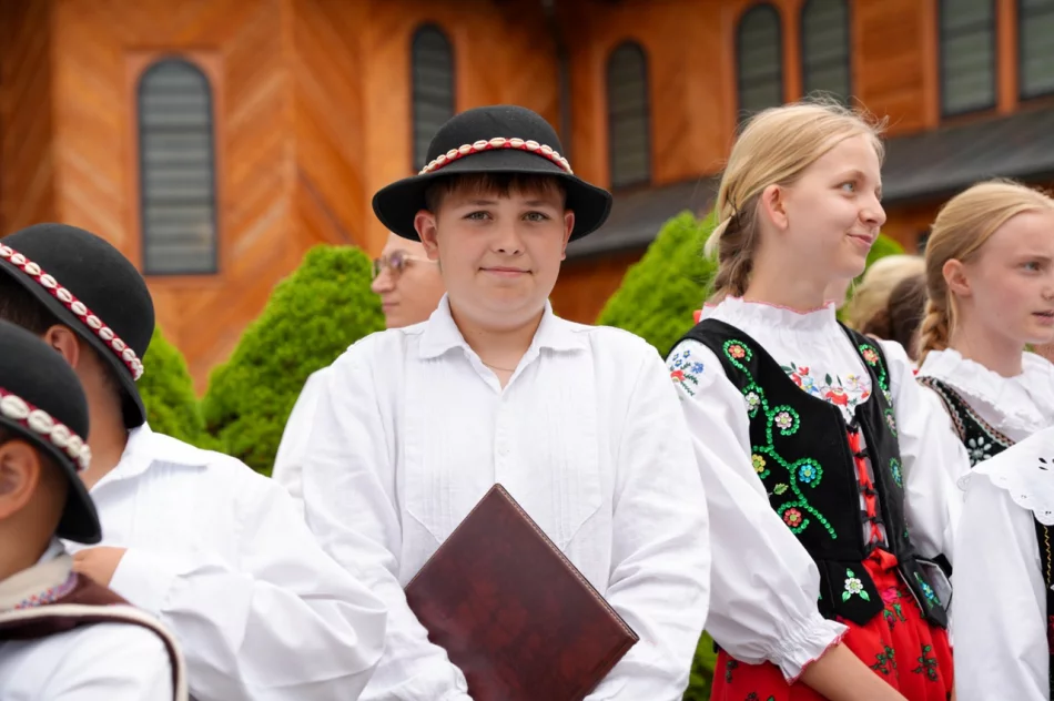 100 lat parafii w Jurkowie - zdjęcie 15
