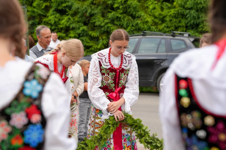 100 lat parafii w Jurkowie - zdjęcie 16